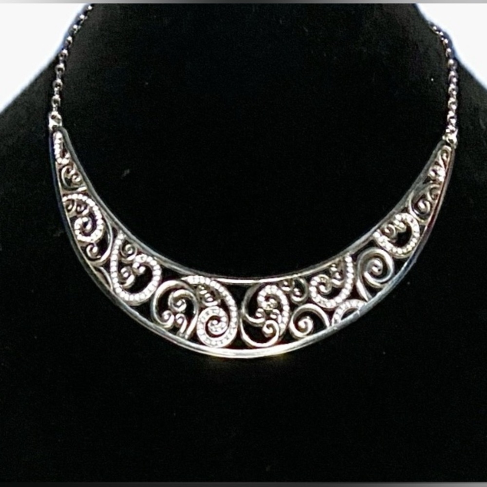 BRIGHTON  Swirl Necklace - Picture 6 of 6